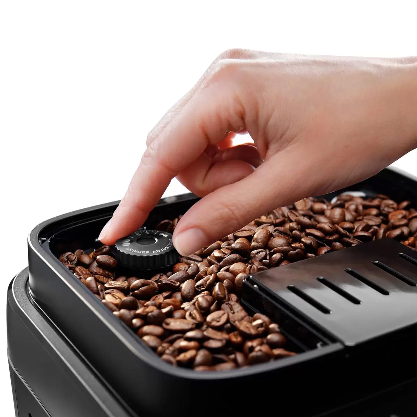 De'Longhi Magnifica Bean To Cup Coffee Machine ECAM310.80.SB