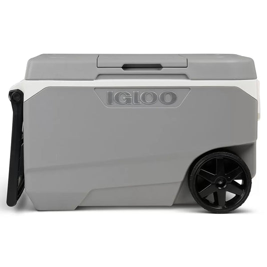 Igloo Max Cold Pro 85 Litre (90 US QT) Roller Cooler Box