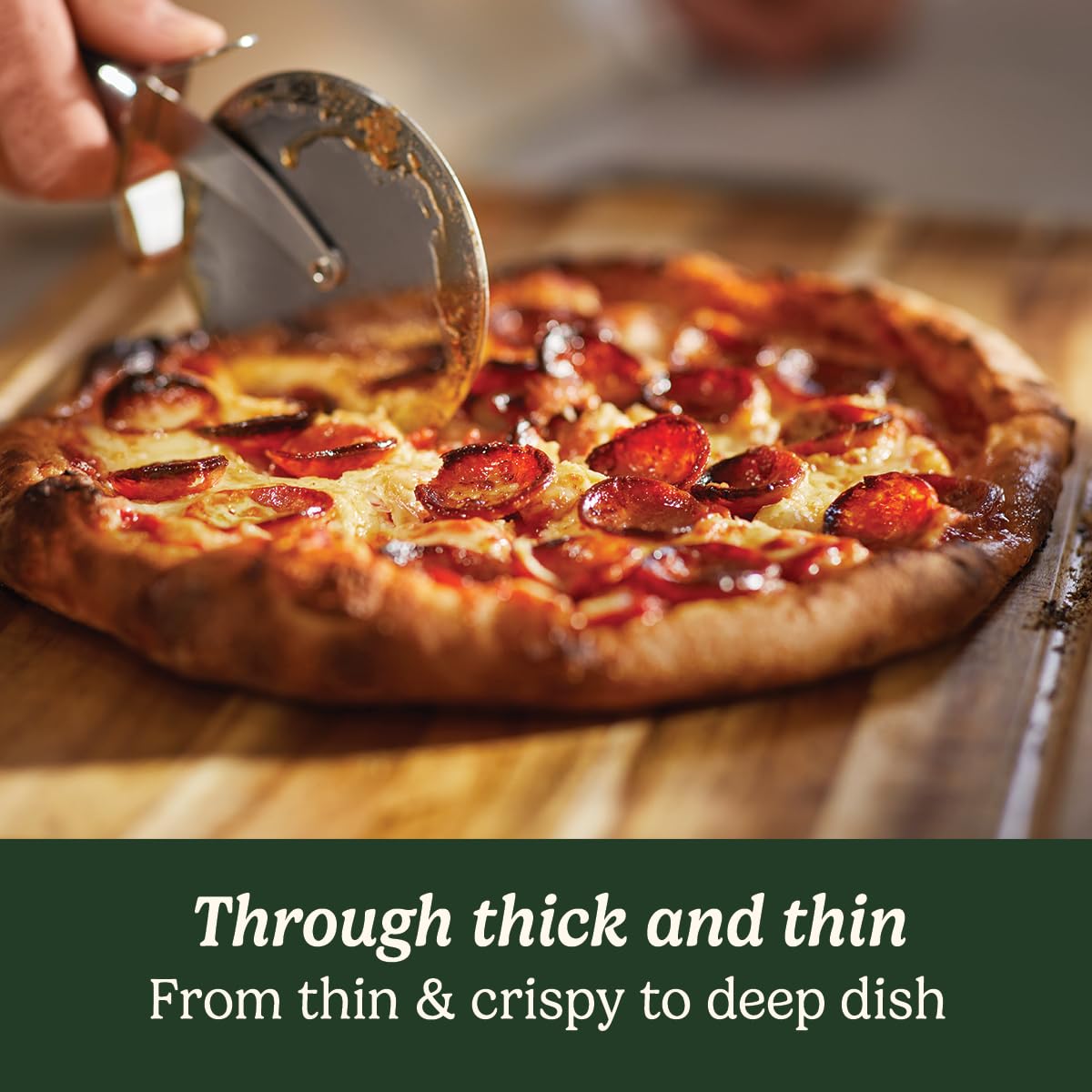 Pizza Oven Variation