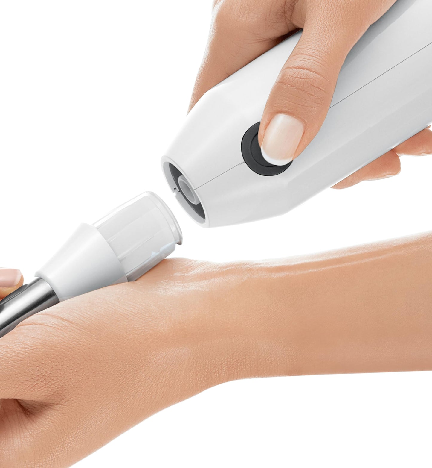 Bosch ErgoMix Hand Blender MS6CA4150G with mini chopper, whisk, 12 speeds, 800 W White/Anthracite