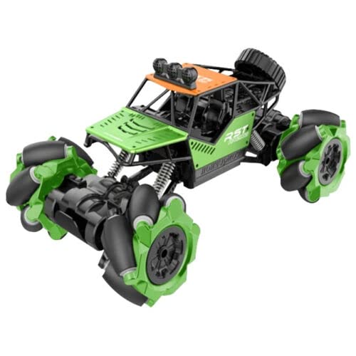 Hand Gesture Sensing RC Speed Pioneer Multi-Function Remote Control Car Rotation of 360° Stunt Car Gravity Sensor Car 2.4GHz, Electric Toy Vehicle for Children with Rechargeable Battery