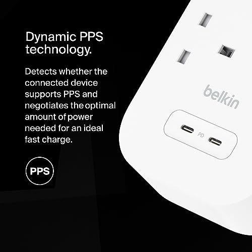 Belkin Surge Protector Power Strip