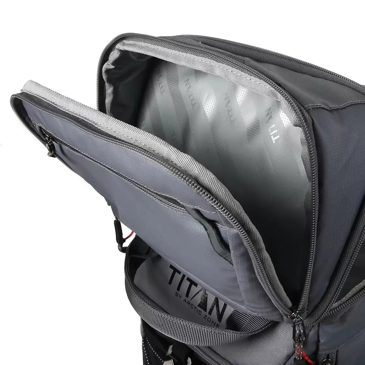 Arctic Zone Titan 26 Can Backpack Cooler in Blue